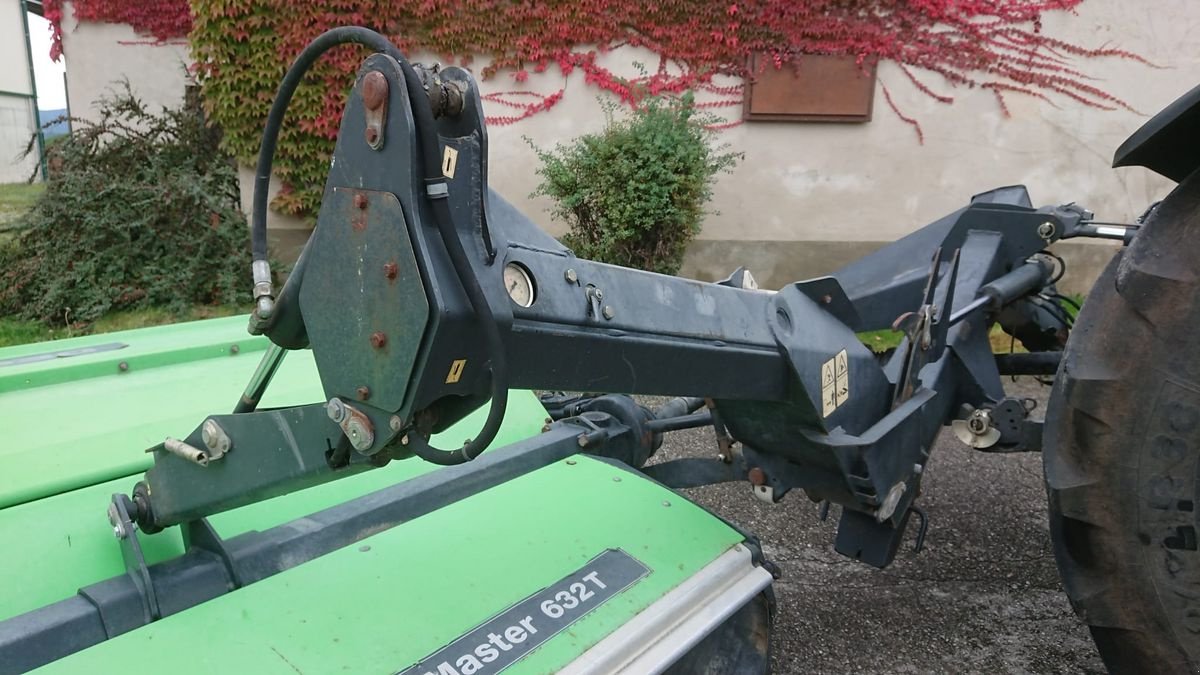 Mähwerk типа Deutz-Fahr DiscMaster 632T PRO mit Aufbereiter, Gebrauchtmaschine в Kirchschlag (Фотография 5)