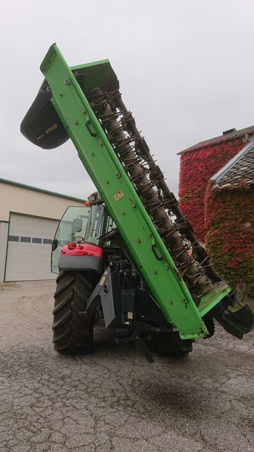 Mähwerk van het type Deutz-Fahr DiscMaster 632T PRO mit Aufbereiter, Gebrauchtmaschine in Kirchschlag (Foto 10)