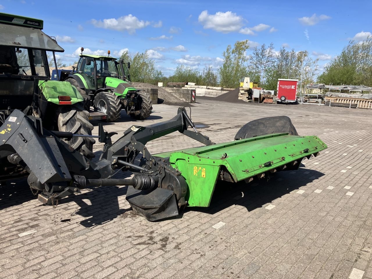 Mähwerk del tipo Deutz-Fahr Discmaster 632T, Gebrauchtmaschine en Kockengen (Imagen 1)