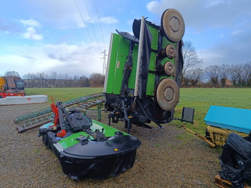 Mähwerk a típus Deutz-Fahr DRUMMASTER 493, Gebrauchtmaschine ekkor: Le Horps (Kép 1)