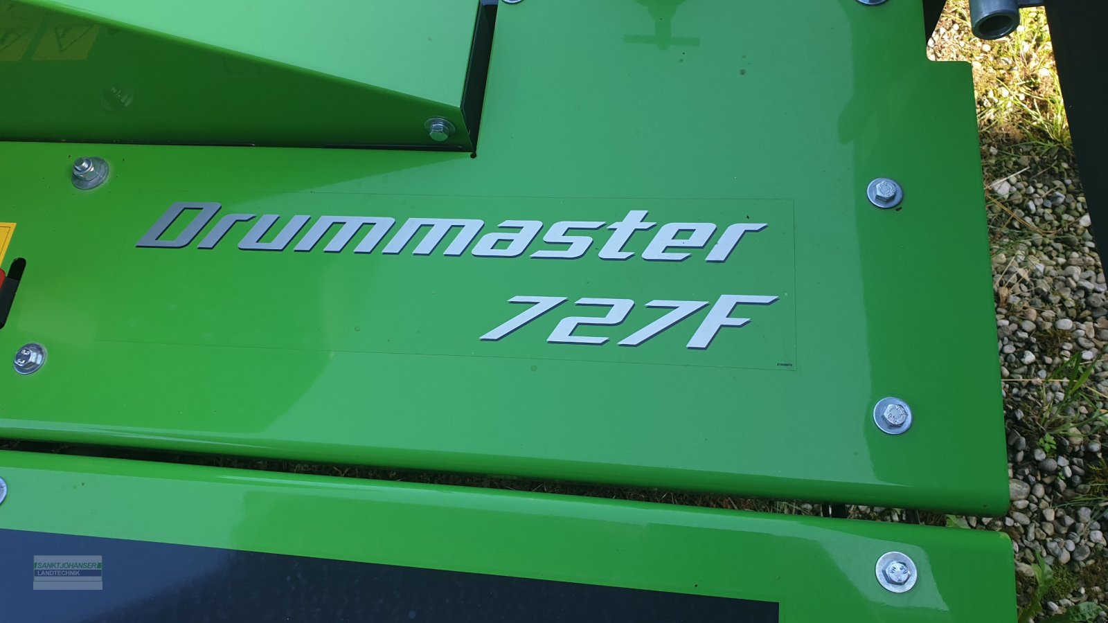 Mähwerk tipa Deutz-Fahr DrumMaster 727 F mit starrem Anbaurahmen, Neumaschine u Diessen (Slika 4)