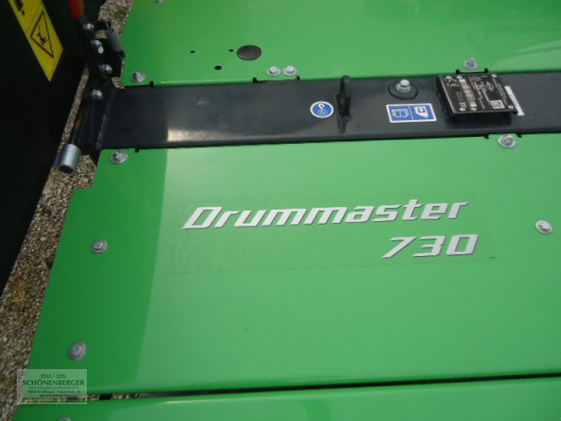 Mähwerk des Typs Deutz-Fahr Drummaster 730 Heck, Neumaschine in Steisslingen (Bild 2)