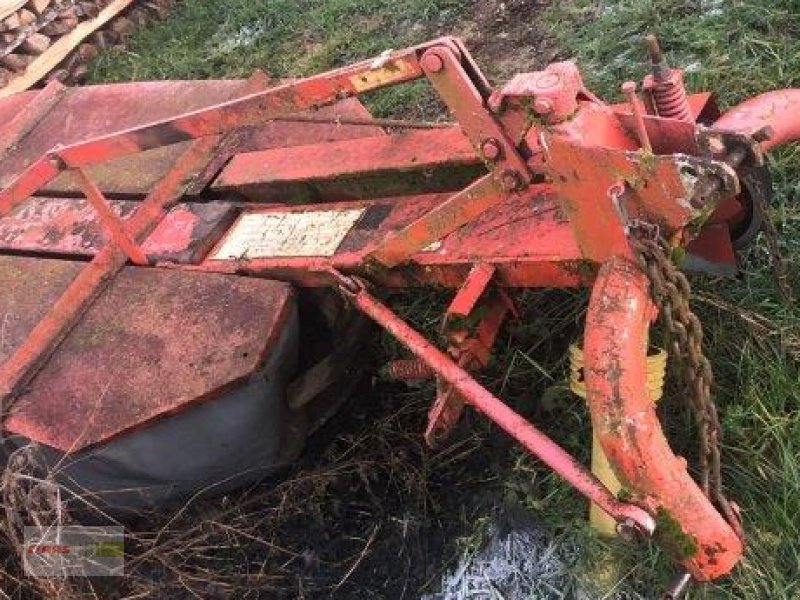 Mähwerk typu Deutz-Fahr KM 22, Gebrauchtmaschine v Tuningen (Obrázek 1)