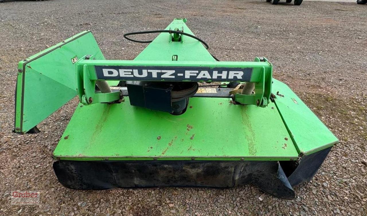 Mähwerk Türe ait Deutz-Fahr KM 2.23 FS, Gebrauchtmaschine içinde Nordhausen OT Hesserode (resim 1)