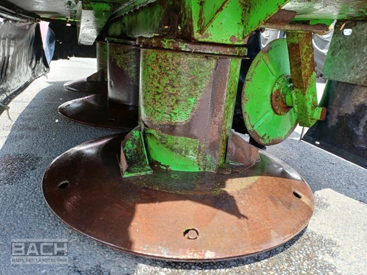 Mähwerk tip Deutz-Fahr KM 30 F, Gebrauchtmaschine in Boxberg-Seehof (Poză 5)