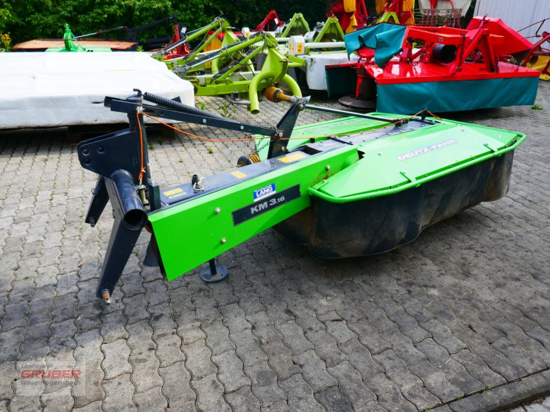 Mähwerk du type Deutz-Fahr KM 3.16, Gebrauchtmaschine en Dorfen (Photo 1)