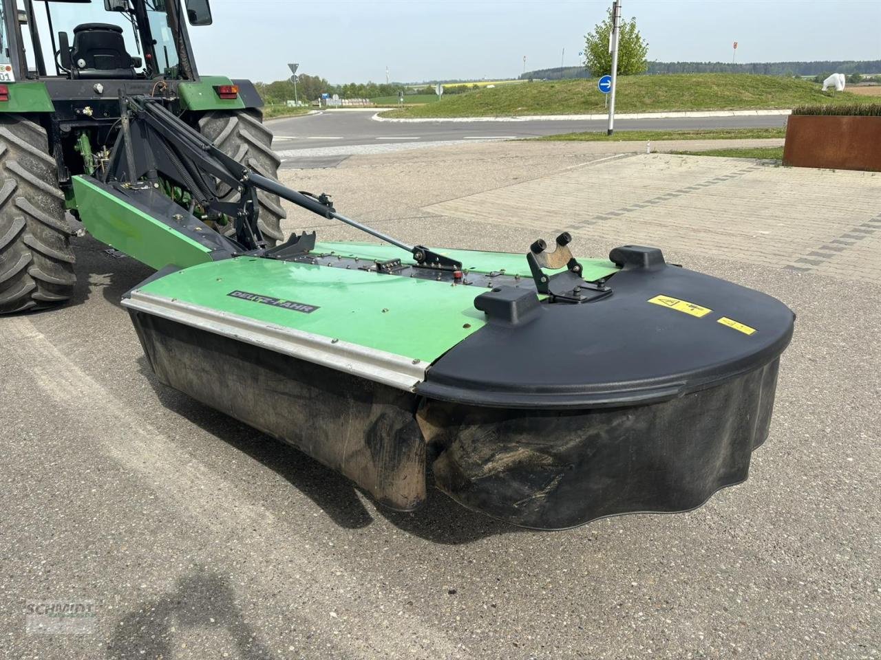 Mähwerk du type Deutz-Fahr KM 4.27, Gebrauchtmaschine en Herbrechtingen (Photo 4)