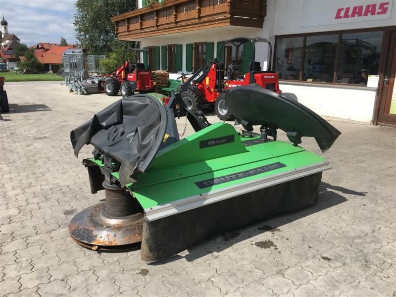 Mähwerk a típus Deutz-Fahr KM 4.29 FS, Gebrauchtmaschine ekkor: Obersöchering (Kép 1)