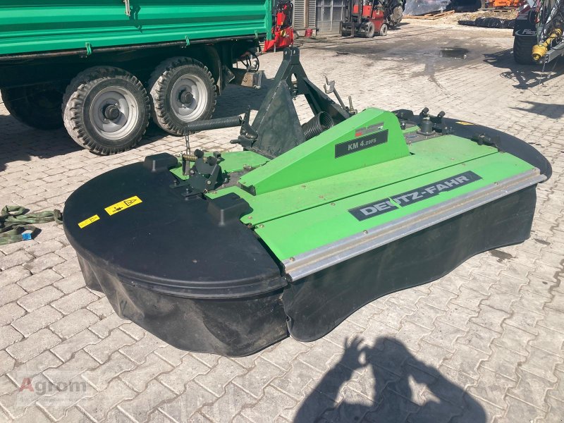 Mähwerk tipa Deutz-Fahr KM 4.29 FS, Gebrauchtmaschine u Riedhausen