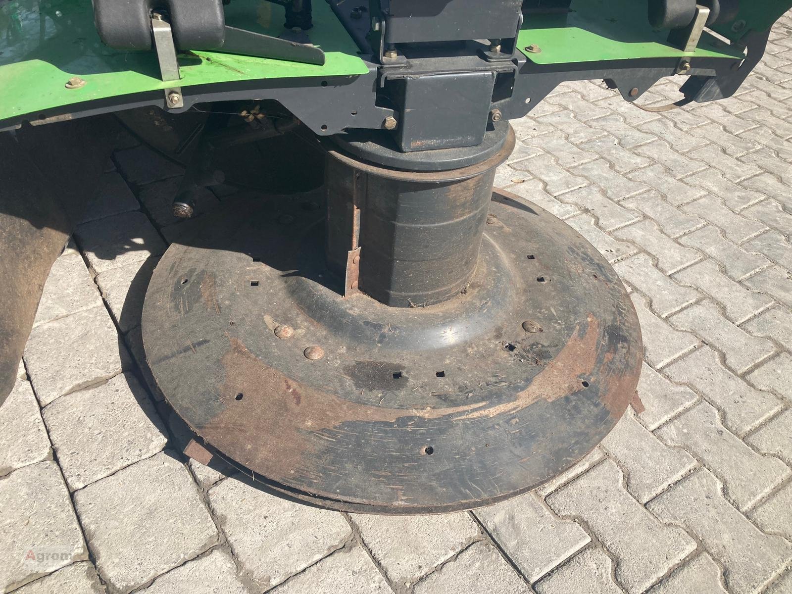 Mähwerk za tip Deutz-Fahr KM 4.29 FS, Gebrauchtmaschine u Riedhausen (Slika 5)