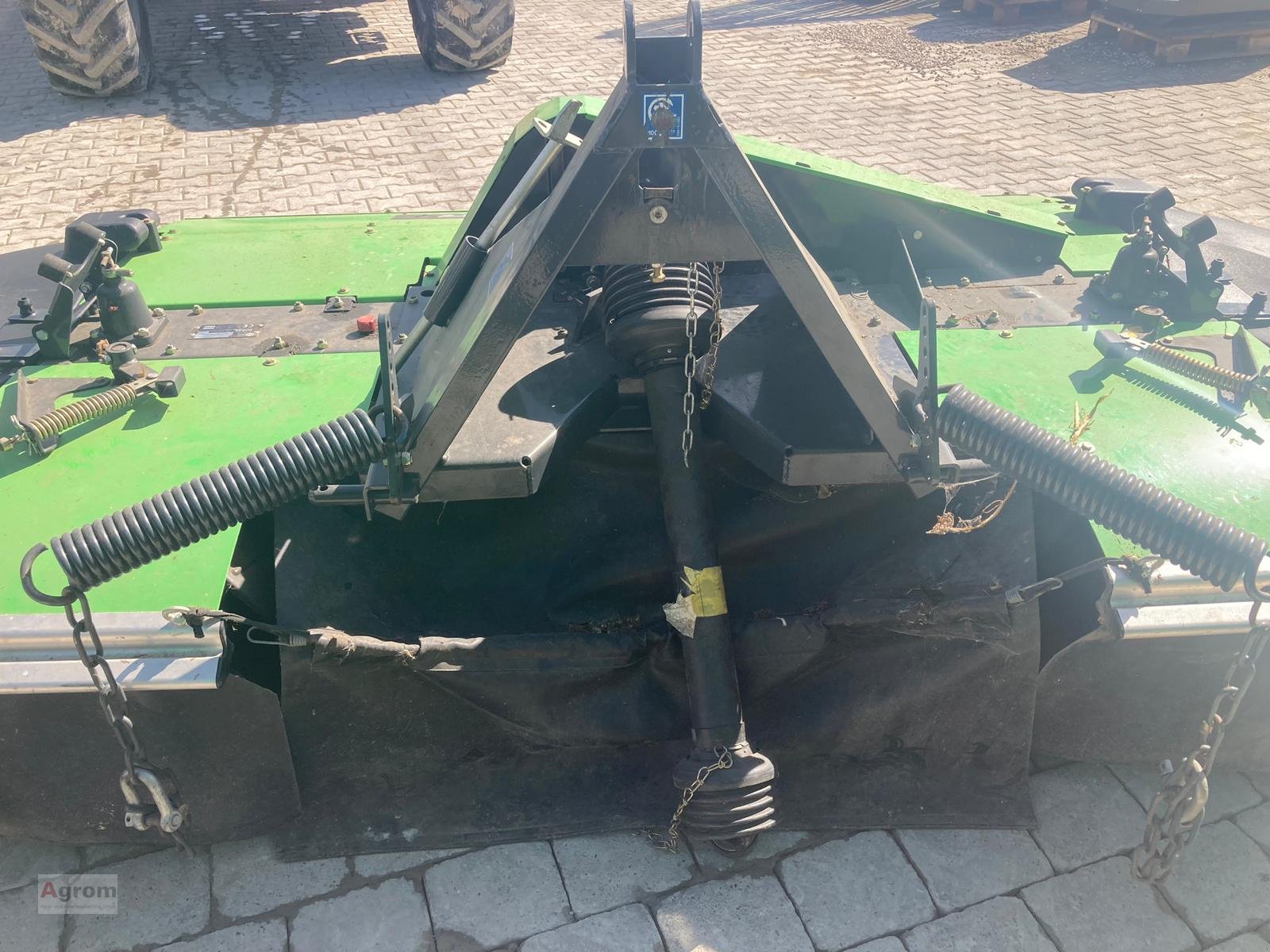 Mähwerk za tip Deutz-Fahr KM 4.29 FS, Gebrauchtmaschine u Riedhausen (Slika 13)