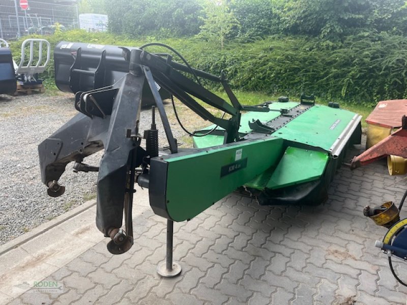 Mähwerk a típus Deutz-Fahr KM 4.29, Gebrauchtmaschine ekkor: Lensahn (Kép 2)