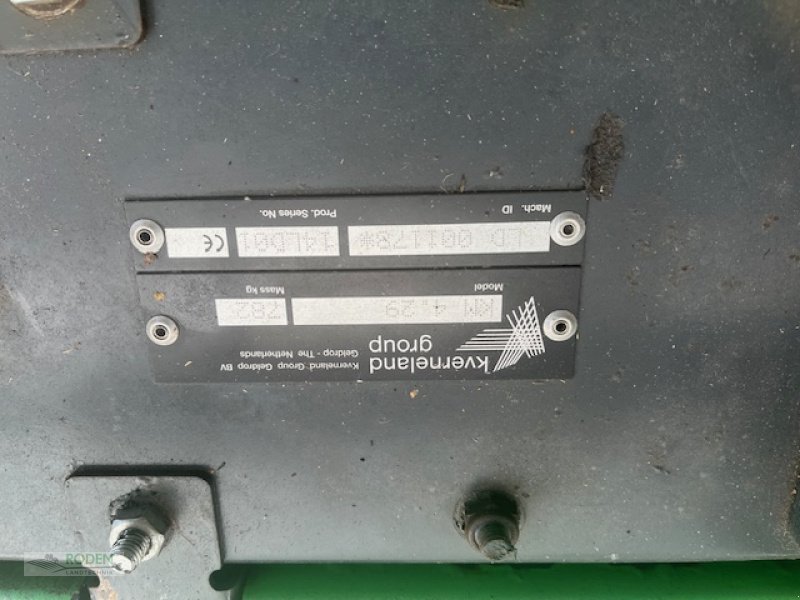 Mähwerk tipa Deutz-Fahr KM 4.29, Gebrauchtmaschine u Lensahn (Slika 5)