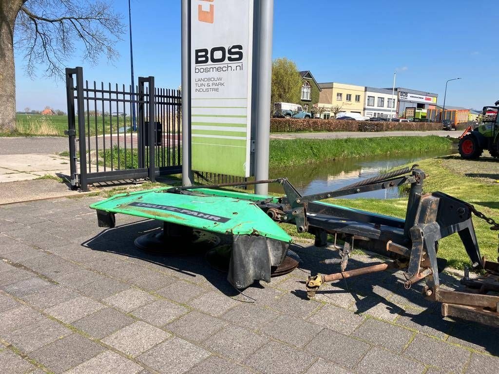 Mähwerk van het type Deutz-Fahr KM3.18, Gebrauchtmaschine in Easterein (Foto 1)