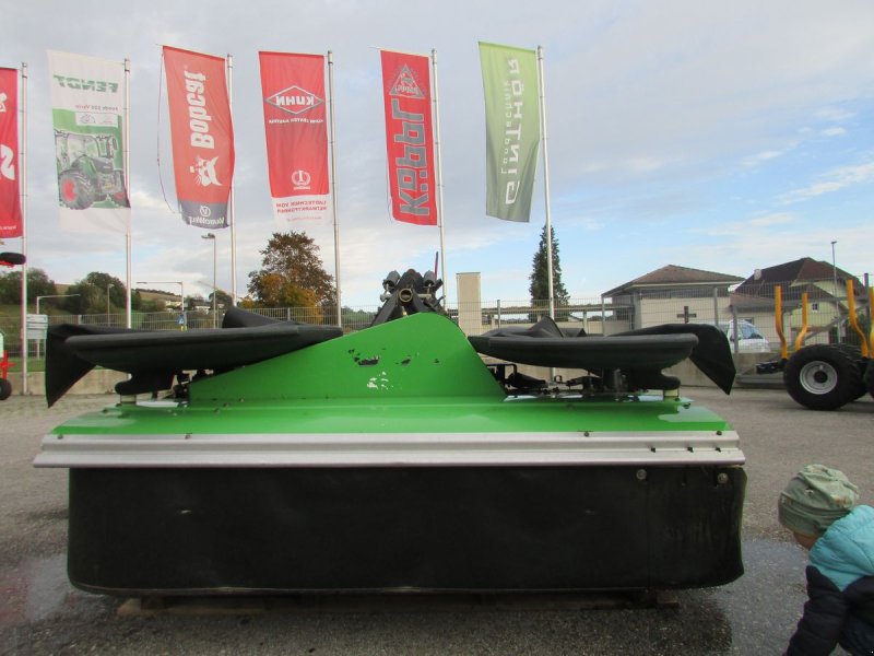 Mähwerk типа Deutz-Fahr KM4.27FS, Gebrauchtmaschine в Saxen