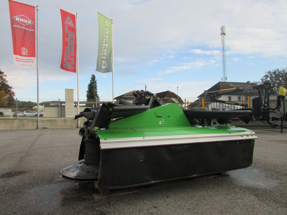 Mähwerk van het type Deutz-Fahr KM4.27FS, Gebrauchtmaschine in Saxen (Foto 2)