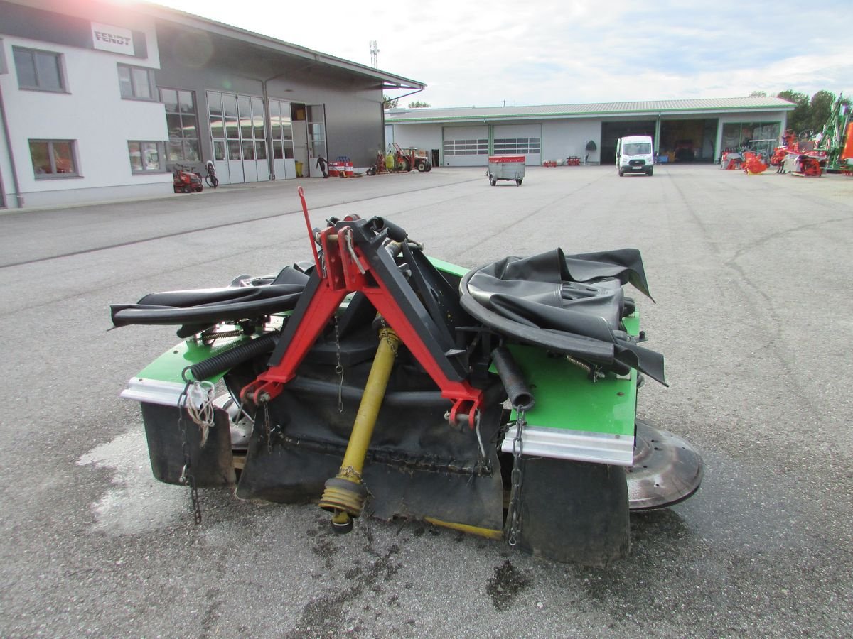 Mähwerk tip Deutz-Fahr KM4.27FS, Gebrauchtmaschine in Saxen (Poză 7)