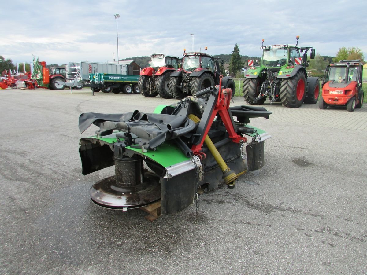 Mähwerk des Typs Deutz-Fahr KM4.27FS, Gebrauchtmaschine in Saxen (Bild 9)