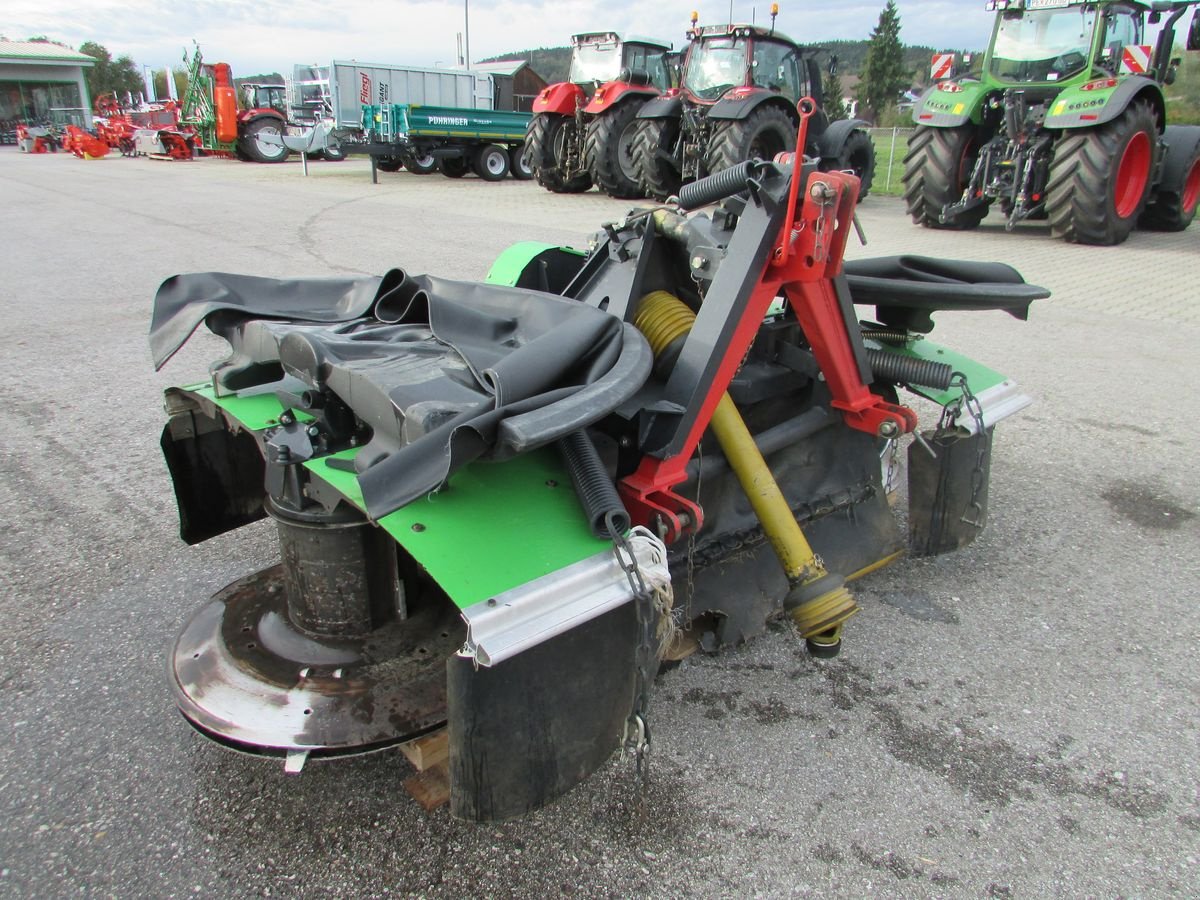 Mähwerk типа Deutz-Fahr KM4.27FS, Gebrauchtmaschine в Saxen (Фотография 8)