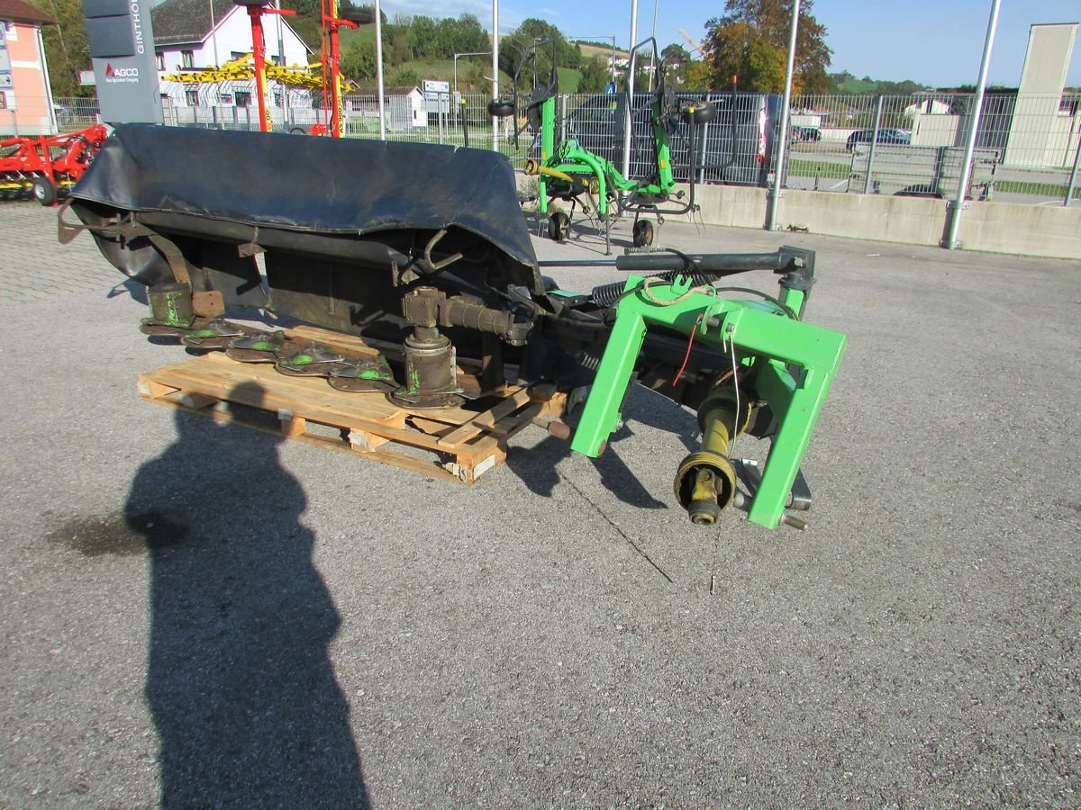 Mähwerk van het type Deutz-Fahr SM 5.24, Gebrauchtmaschine in Saxen (Foto 10)