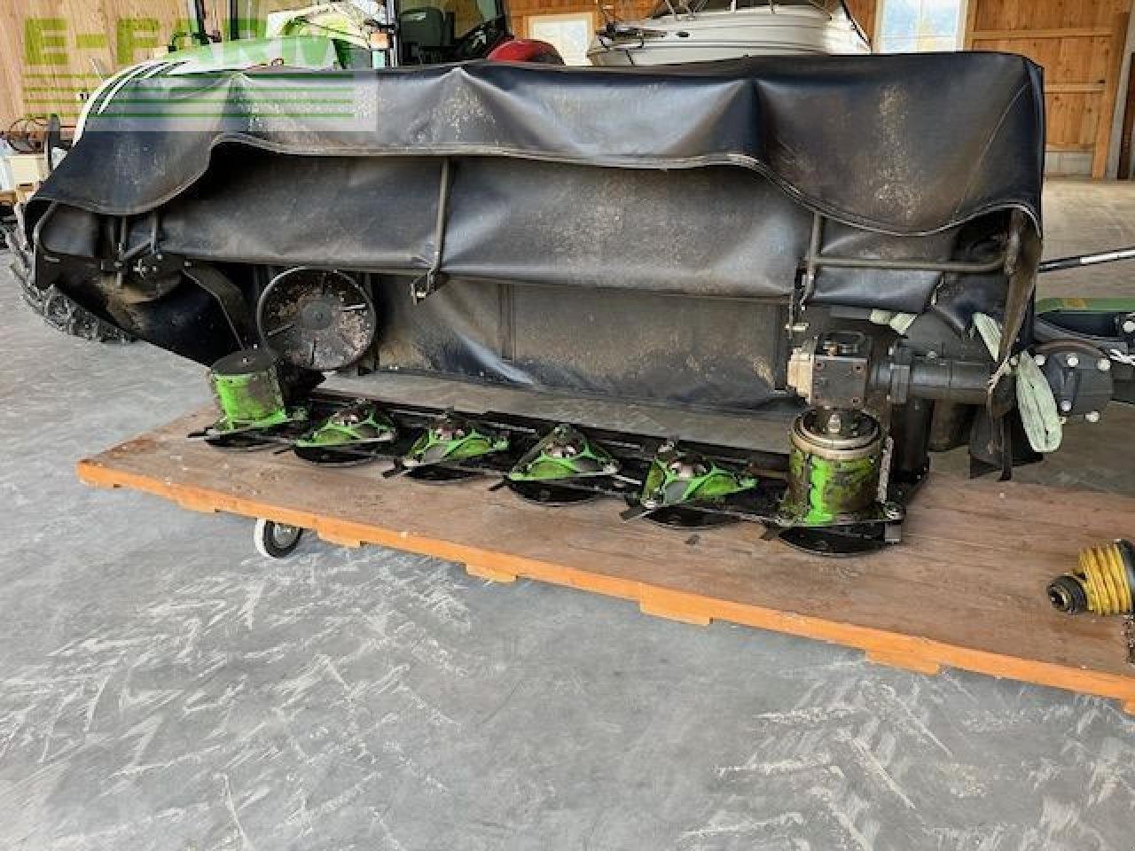 Mähwerk tipa Deutz-Fahr sm 5.24, Gebrauchtmaschine u SALZBURG (Slika 1)