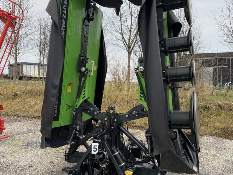 Mähwerk van het type Deutz-Fahr Vorführmähwerk Drummaster 788, Neumaschine in Pforzen (Foto 1)