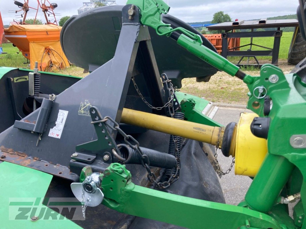 Mähwerk типа Deutz KM 4.29FS, Gebrauchtmaschine в Inneringen (Фотография 13)