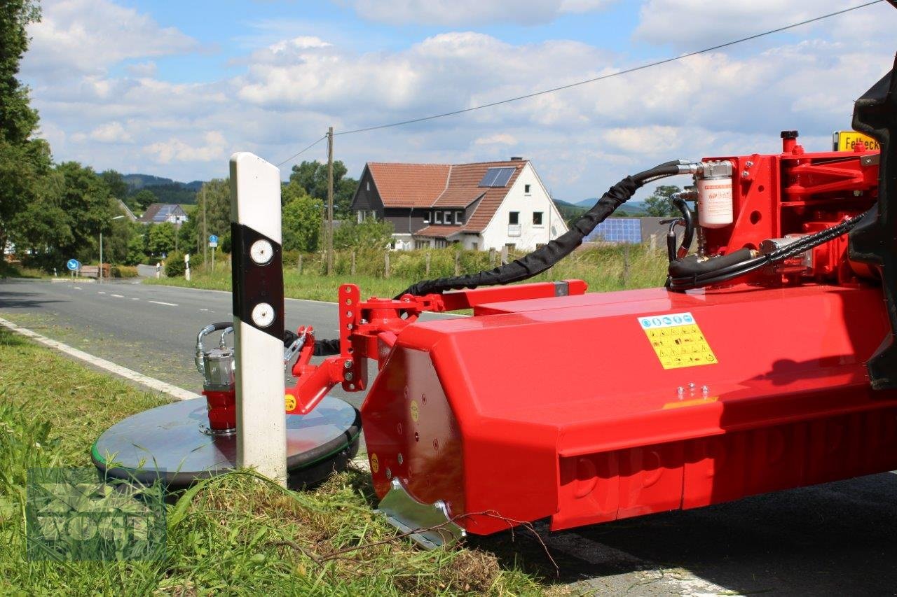 Mähwerk del tipo DRAGONE G800 HY Zaunmäher /Randstreifenmäher zum Anbau an Mulcher, Neumaschine en Schmallenberg (Imagen 6)