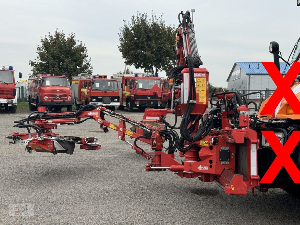 Mähwerk des Typs Dücker Mähkombination MK25, Gebrauchtmaschine in Sottrum (Bild 8)