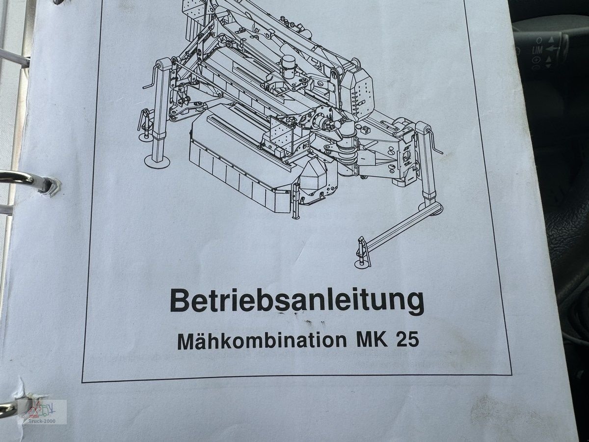 Mähwerk типа Dücker Mähkombination MK25, Gebrauchtmaschine в Sottrum (Фотография 15)