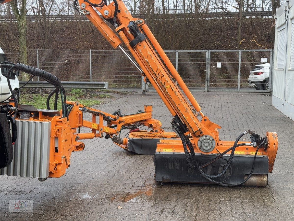 Mähwerk des Typs Dücker MK 25, Gebrauchtmaschine in Sottrum (Bild 3)