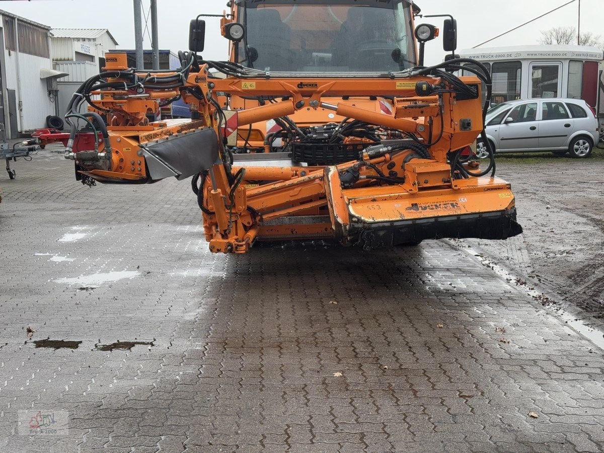 Mähwerk des Typs Dücker MK 25, Gebrauchtmaschine in Sottrum (Bild 20)