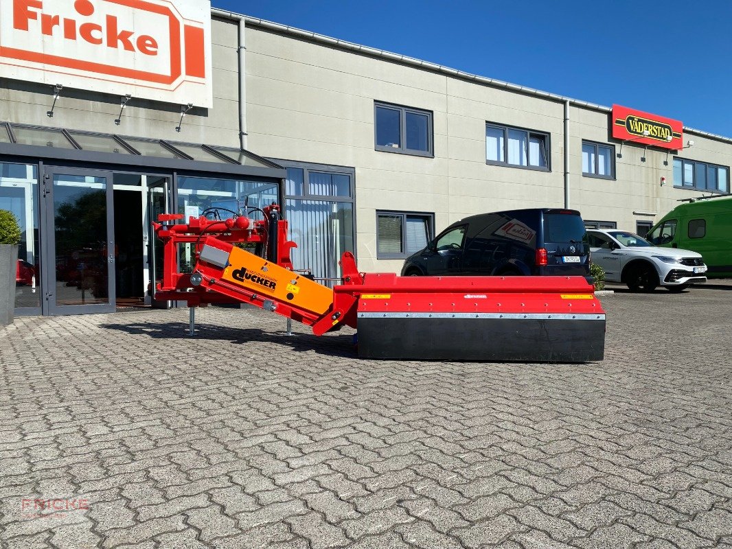 Mähwerk del tipo Dücker USM 18 VR4, Neumaschine en Demmin (Imagen 2)