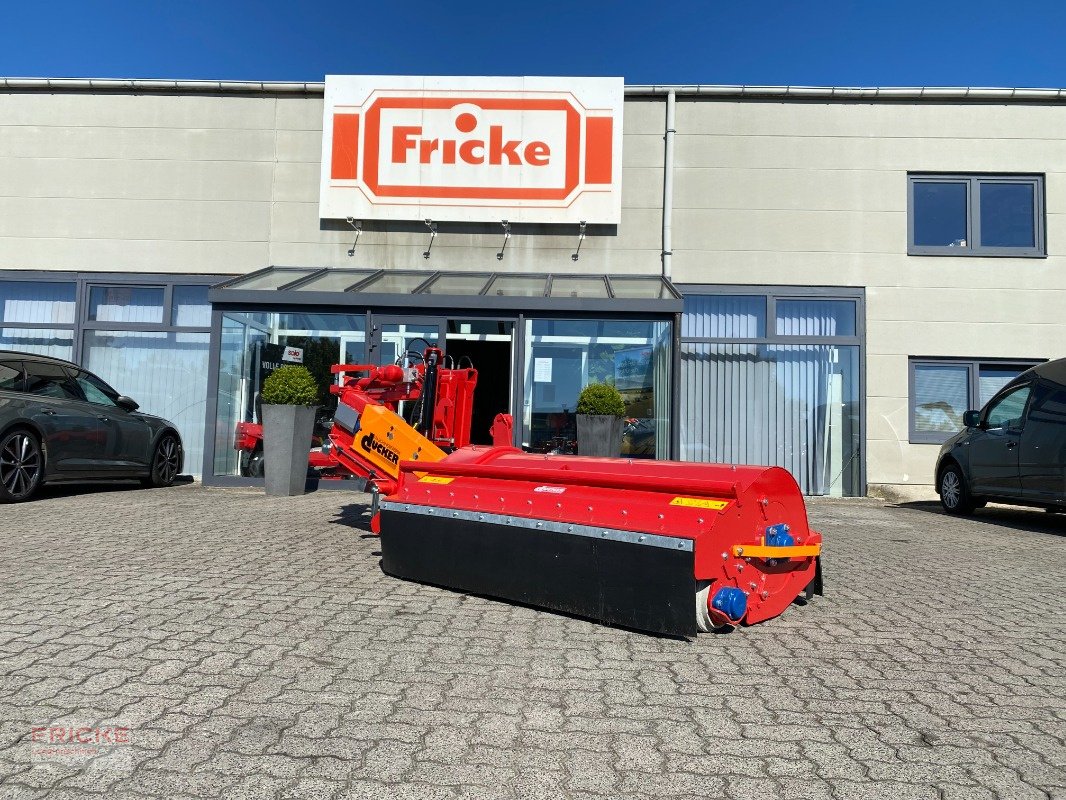 Mähwerk a típus Dücker USM 18 VR4, Neumaschine ekkor: Demmin (Kép 1)