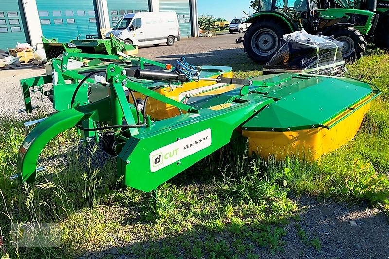 Mähwerk tipa Düvelsdorf D-Cut 2,10, Neumaschine u Fischbach/Clervaux (Slika 2)