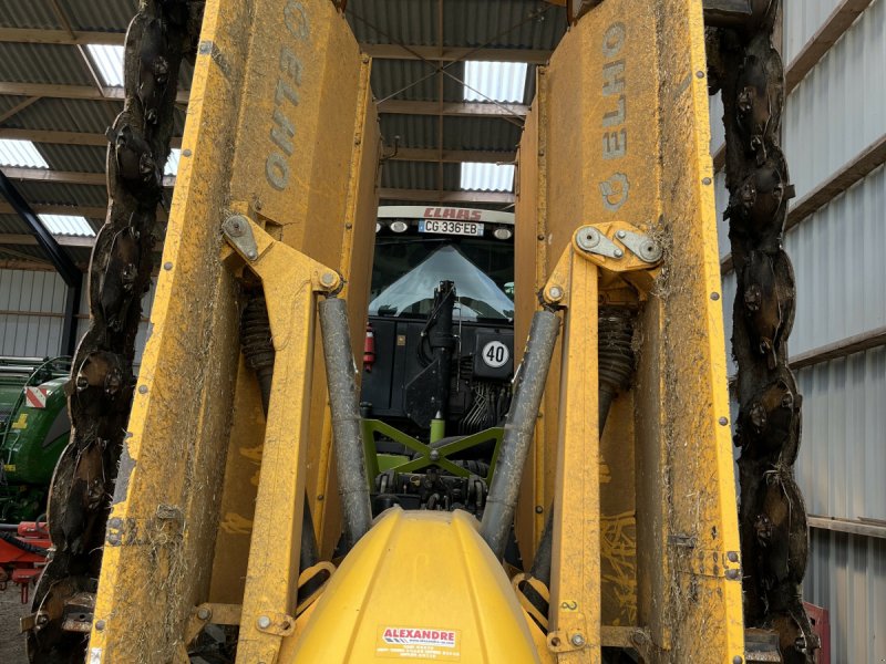 Mähwerk del tipo Elho DUETT 7300, Gebrauchtmaschine en PONTIVY