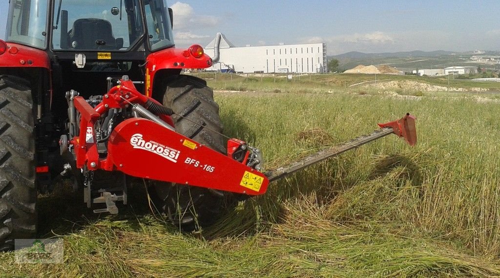 Mähwerk Türe ait Enorossi ENOROSSI BFS 270, Neumaschine içinde Fohnsdorf (resim 3)