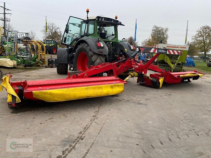 Mähwerk des Typs Fella FELLA Heck-Mähwerk SM 991 TL-KC, Gebrauchtmaschine in Rittersdorf (Bild 1)