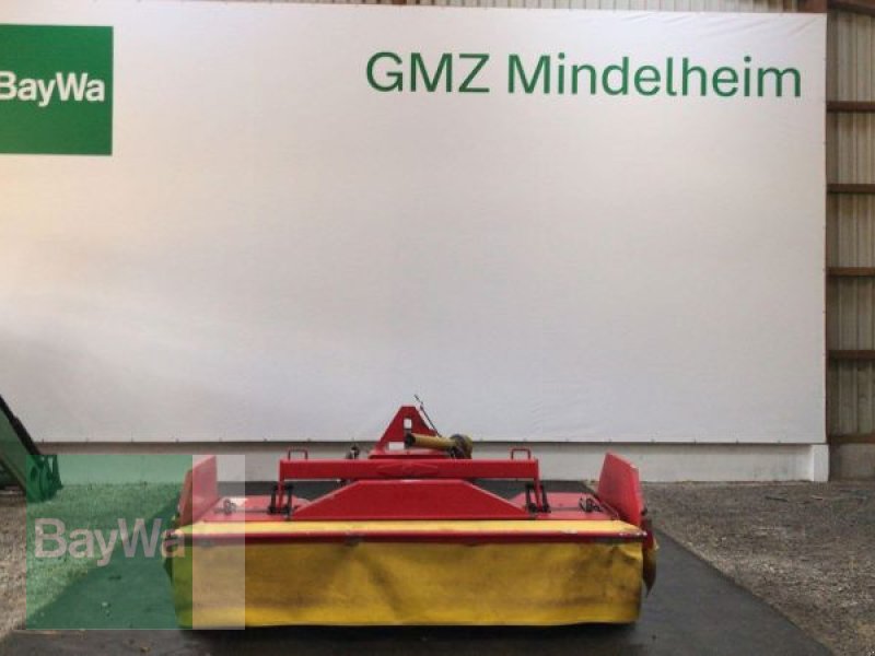 Mähwerk Türe ait Fella KM 300 FP, Gebrauchtmaschine içinde Mindelheim (resim 1)