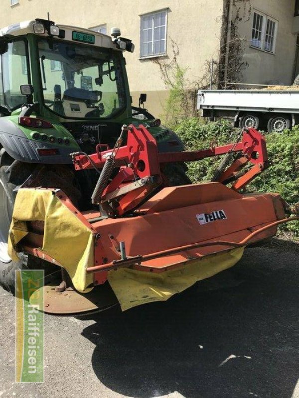 Mähwerk a típus Fella KM 300 FZ, Gebrauchtmaschine ekkor: Waldshut-Tiengen (Kép 1)