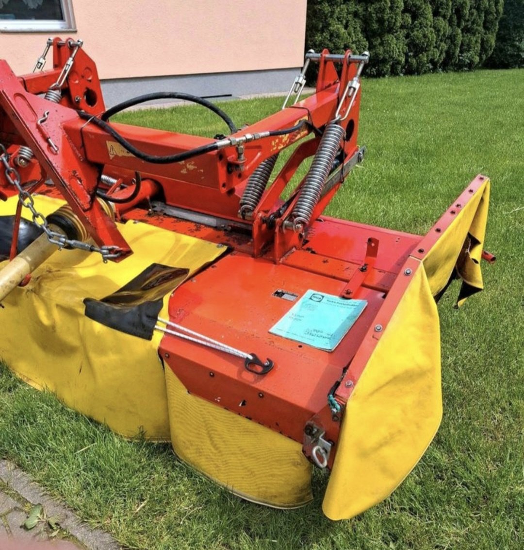 Mähwerk a típus Fella KM 310 FZ, Gebrauchtmaschine ekkor: Donaueschingen  (Kép 3)