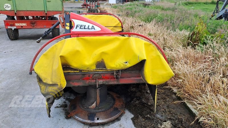 Mähwerk tipa Fella KM 340 FP-V, Gebrauchtmaschine u Albersdorf (Slika 3)