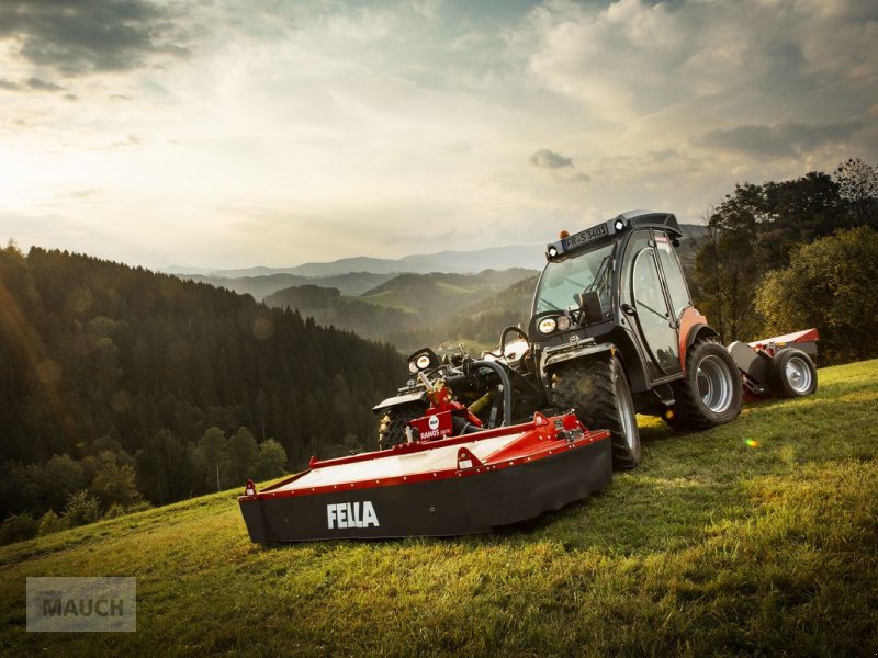 Mähwerk del tipo Fella Ramos 260 FK, Neumaschine en Burgkirchen (Imagen 1)