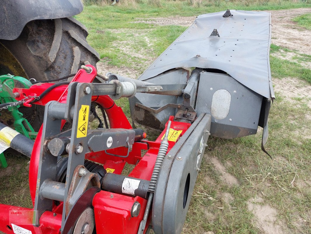 Mähwerk typu Fella RAMOS 320, Gebrauchtmaschine w Schenefeld (Zdjęcie 1)