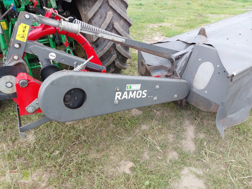 Mähwerk del tipo Fella RAMOS 320, Gebrauchtmaschine en Schenefeld (Imagen 5)