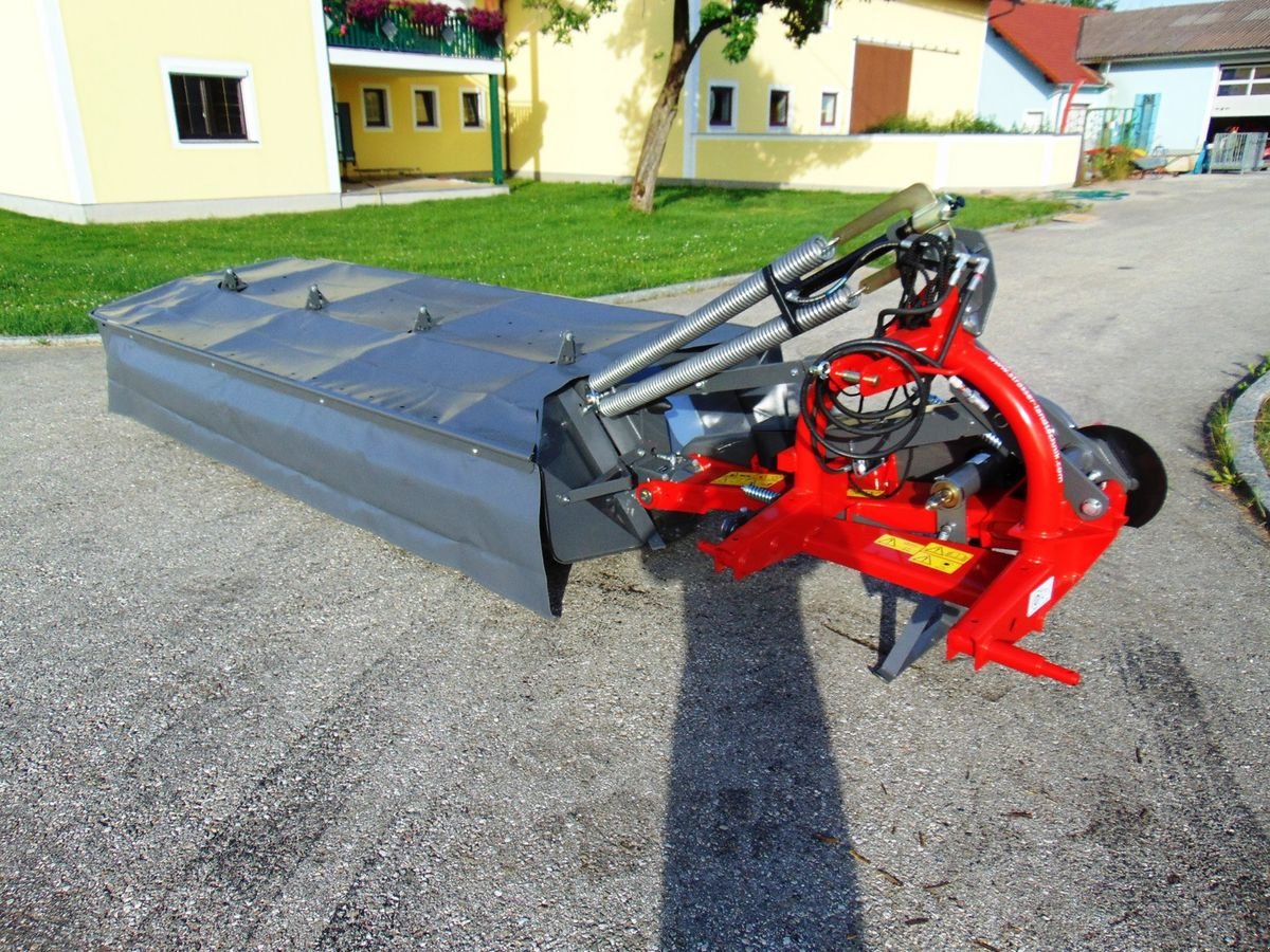 Mähwerk del tipo Fella Ramos 350, Neumaschine en Neukirchen am Walde  (Imagen 1)