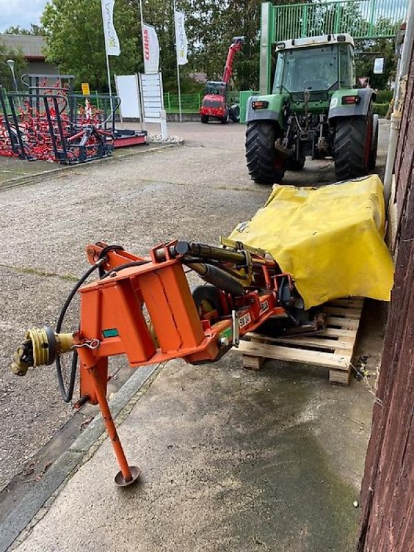 Mähwerk del tipo Fella SM 247, Gebrauchtmaschine en Eppingen (Imagen 1)