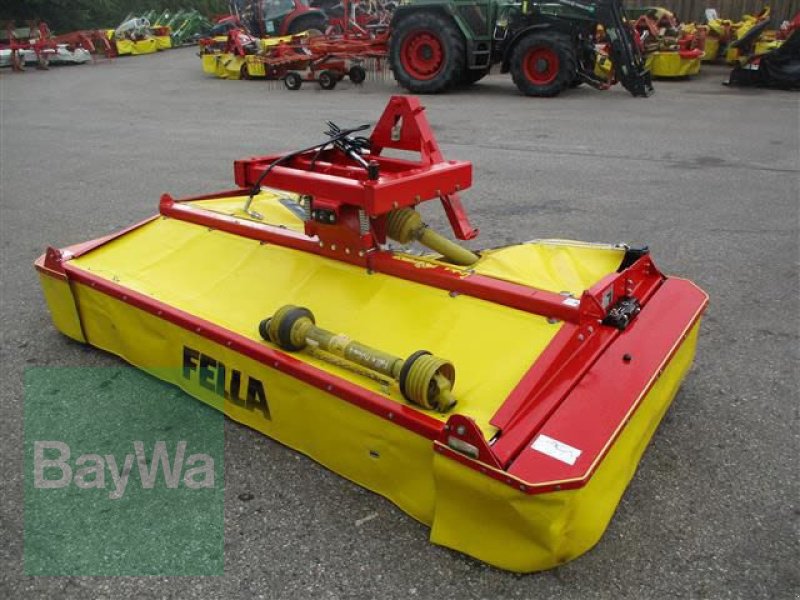 Mähwerk του τύπου Fella SM 260 FP-S  #486, Gebrauchtmaschine σε Schönau b.Tuntenhausen (Φωτογραφία 4)