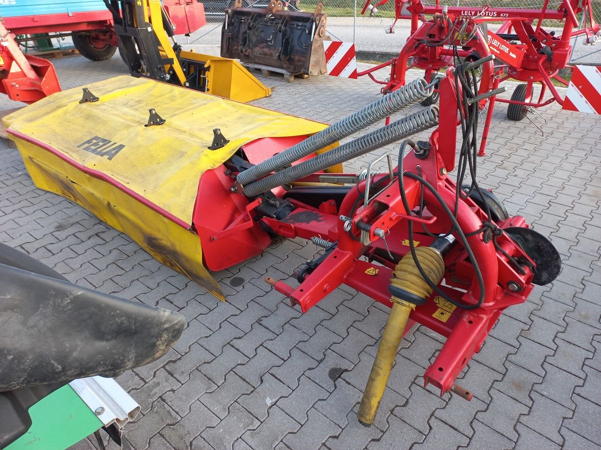 Mähwerk del tipo Fella SM 270 KC, Gebrauchtmaschine en Saxen (Imagen 2)