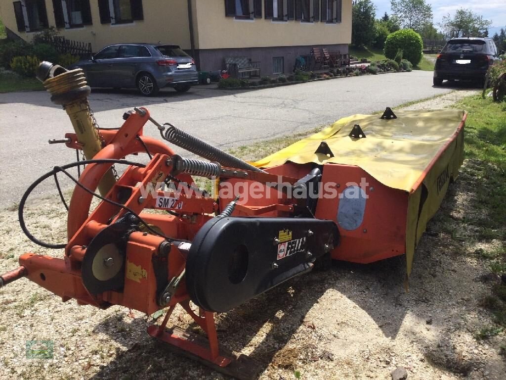 Mähwerk του τύπου Fella SM 270, Gebrauchtmaschine σε Klagenfurt (Φωτογραφία 5)